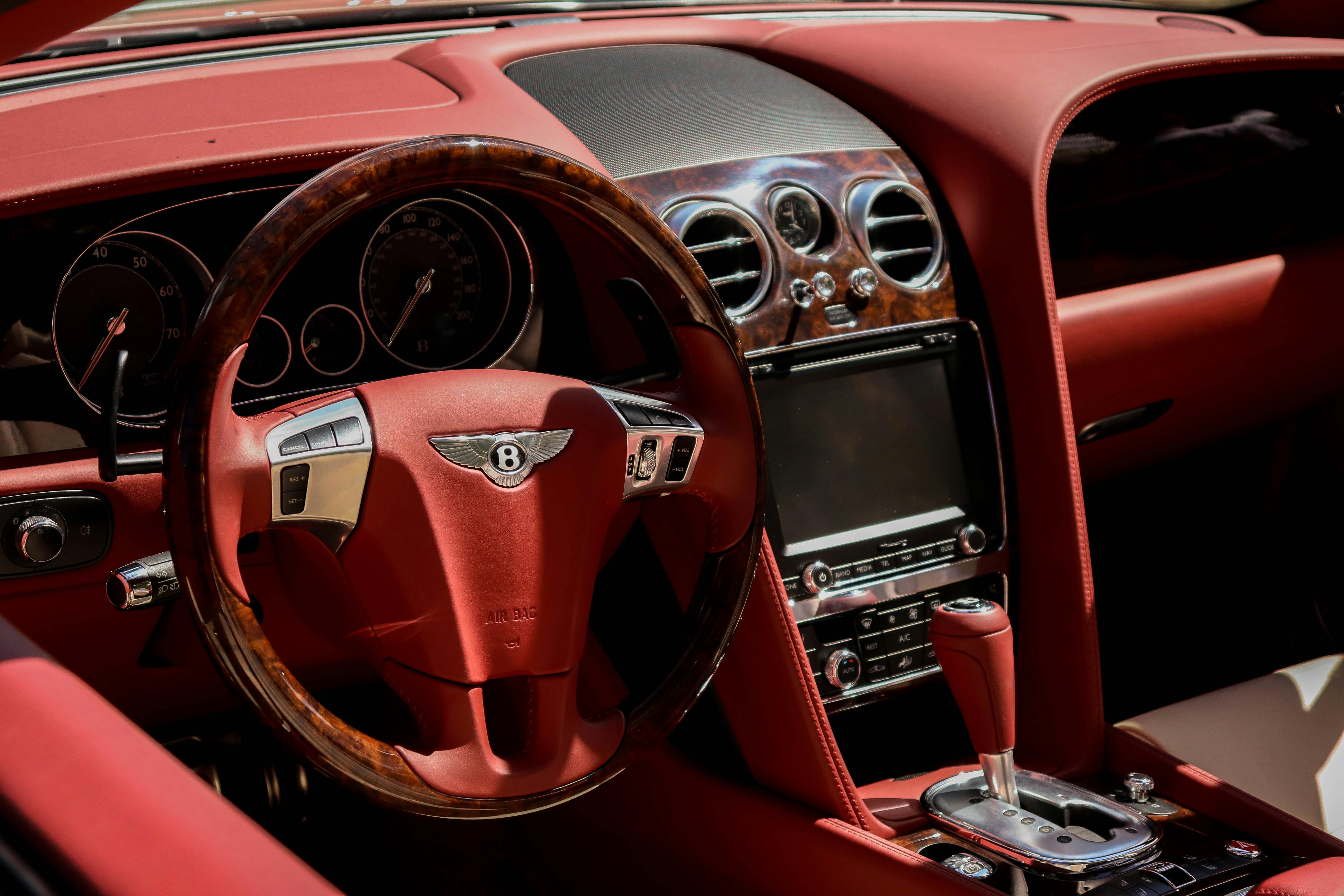Interior Detailing